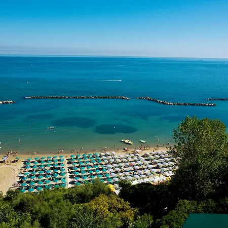 Hotel Promenade Gabicce Mare