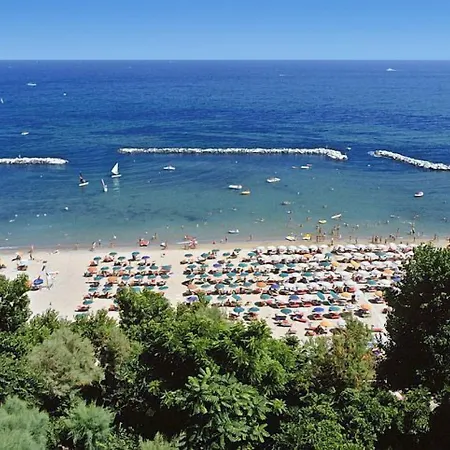 Promenade 3* Gabicce Mare