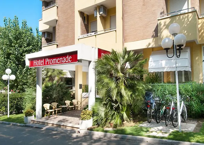 Promenade 3* Gabicce Mare