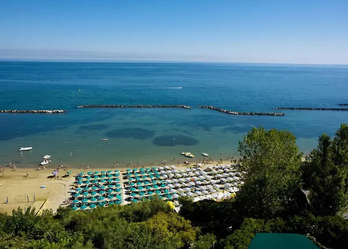 Promenade Hotel Gabicce Mare