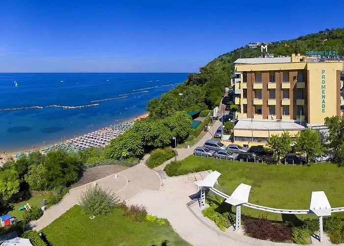 Promenade Hotel Gabicce Mare