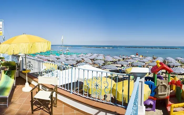 Promenade 3* Gabicce Mare