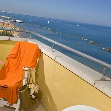 Hotel Promenade Gabicce Mare