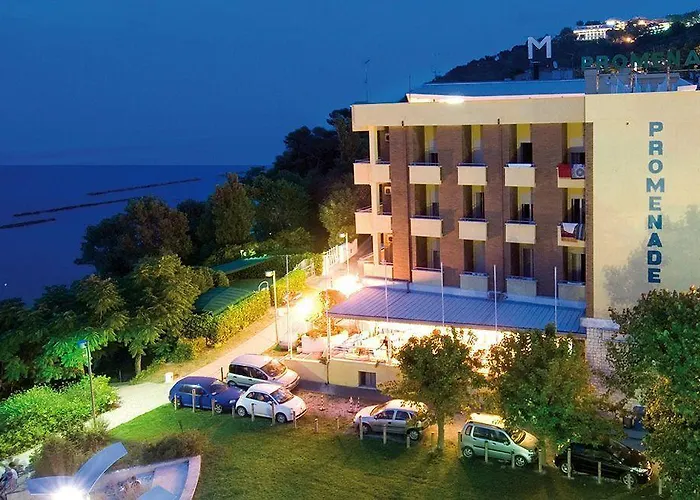 Promenade Gabicce Mare