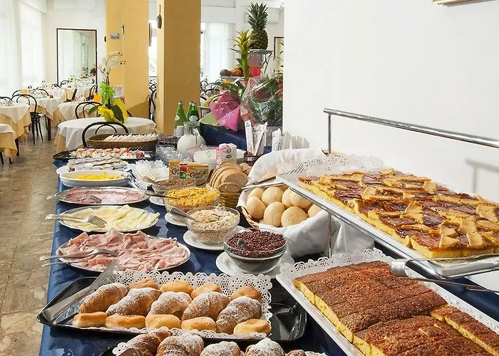 Hotel Promenade Gabicce Mare