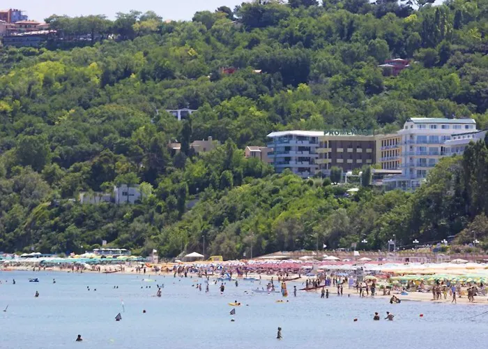 Promenade 3* Gabicce Mare