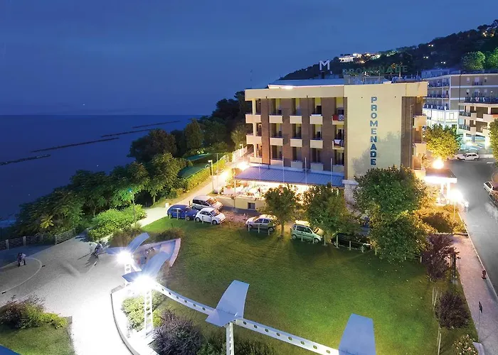 Promenade 3* Gabicce Mare