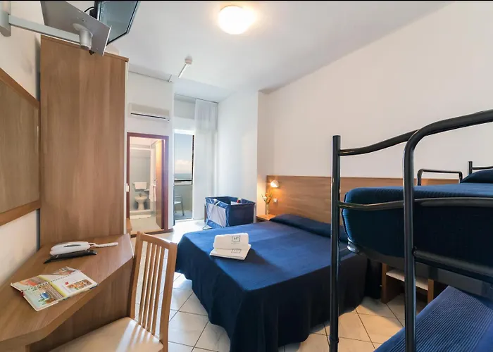 Promenade 3* Gabicce Mare